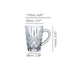 Nachtmann Noblesse Hot Beverage Mug (Set of 4) image 3