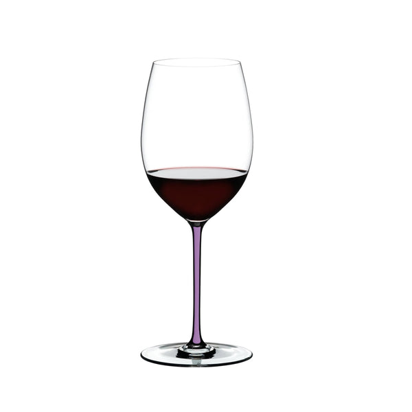 Riedel Fatto A Mano Cabernet/ Merlot Opal Violet image 2