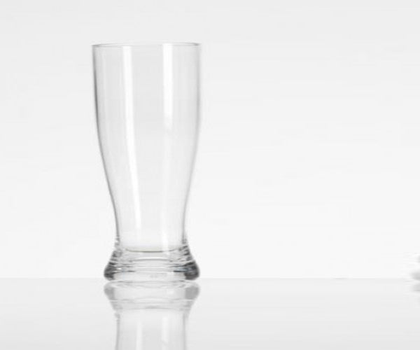 Flamefield Polycarbonate Pilsner Glass image 1