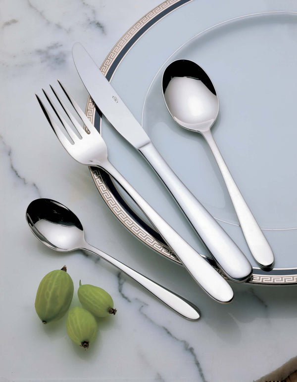 Elia Zephyr 24pcs Cutlery Set Grey Gift Box image 1