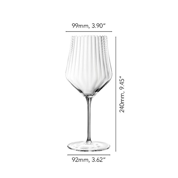 Nachtmann Aperitivo Red Wine Glass (Set of 2) image 3