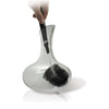 Vin Bouquet Decanter Cleaning Brush Black image 2