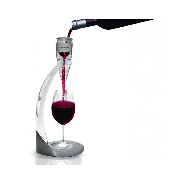 Vin Bouquet Aerator And Stand Set image 0