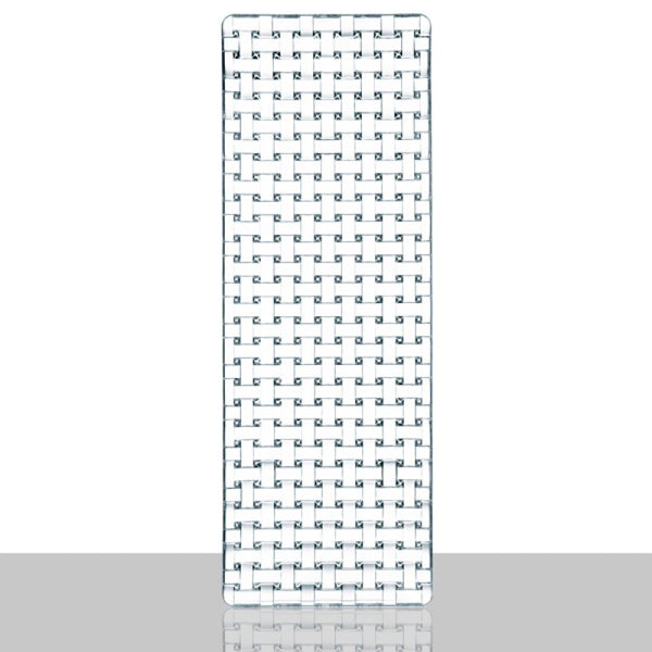 Nachtmann Bossa Nova Rectangular Plate (42cm) image 1