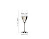 Riedel Vinum Cuvee Prestige/ Vintage Champagne Glass (Pair) image 1