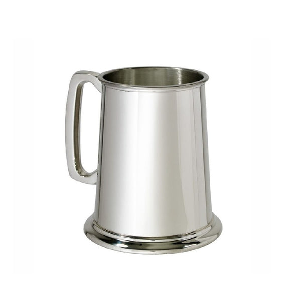 Wentworth Standard 1 Pint Pewter Tankard image 1
