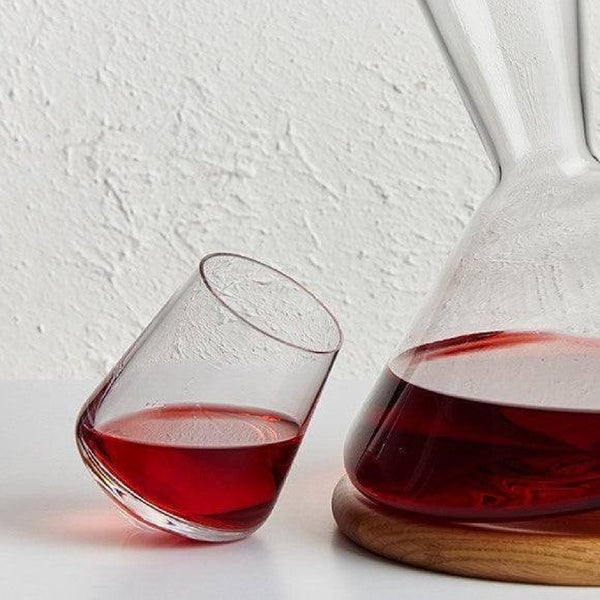 Nude Balance Wine Glass 350cc (Set of 2) image 7