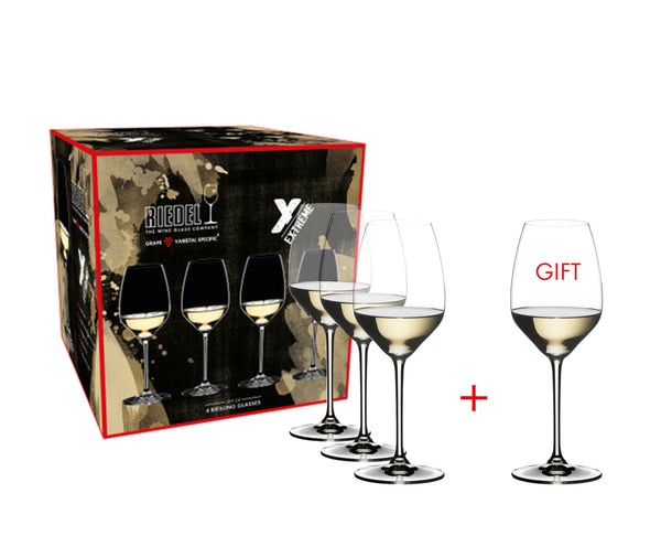 Riedel Extreme Riesling/Sauvignon Blanc (Buy 3 Get 4) image 0