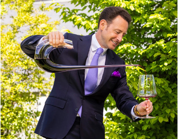 Riedel Winewings Decanter image 3