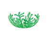 Alessi “Mediterraneo” Fruit Holder 25cm - Green image 0
