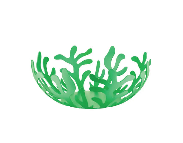 Alessi “Mediterraneo” Fruit Holder 25cm - Green image 0