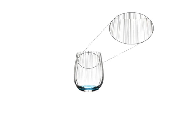 Riedel Tumbler Collection Optical Happy O (Set of 4) image 1