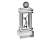 Swatkins Colossal Clear Optical Crystal Golf Champions Award image 0