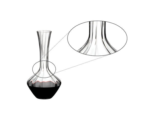 RIEDEL Manufaktur Vitis Exquisit Decanter