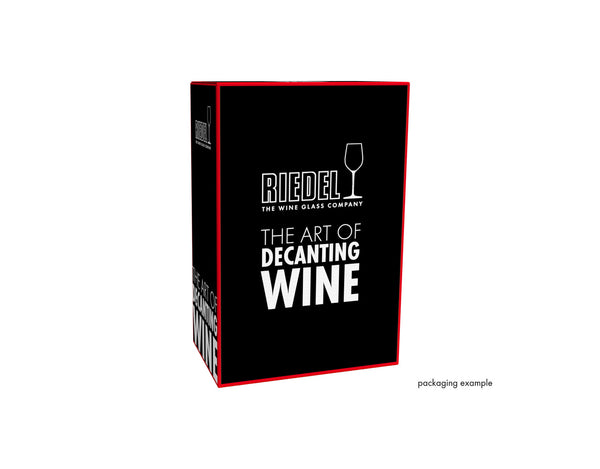 RIEDEL Manufaktur Vitis Exquisit Decanter