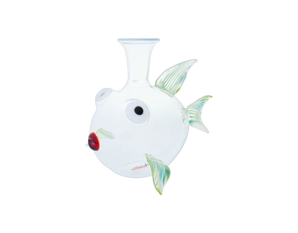 Massimo Lunardon Carp Fish Wine Decanter