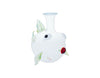 Massimo Lunardon Carp Fish Wine Decanter