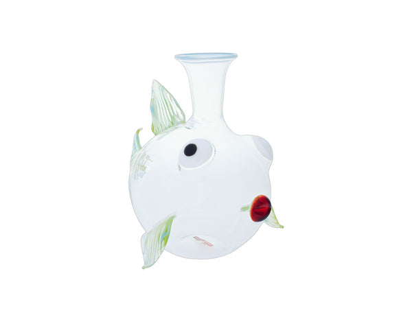 Massimo Lunardon Carp Fish Wine Decanter