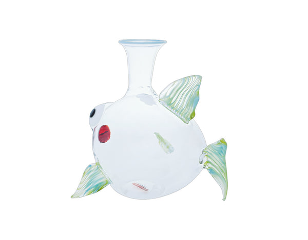 Massimo Lunardon Carp Fish Wine Decanter