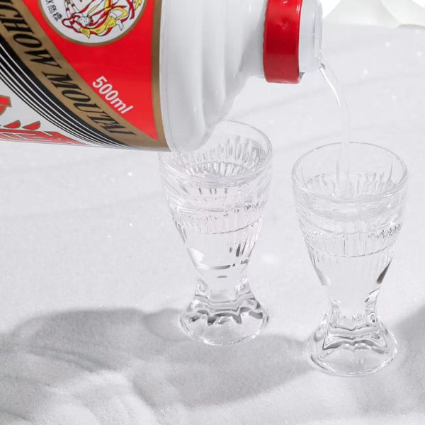 Riedel Baijiu Glass & Decanter (Set of 9)