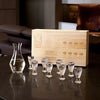 Riedel Baijiu Glass & Decanter (Set of 9)