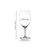 Riedel Wine Friendly Riedel 001 - Magnum (Set of 4) image 3