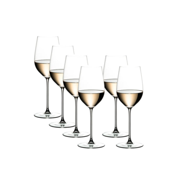 Riedel Veritas Riesling/Zinfandel Value Pack of 6 image 0
