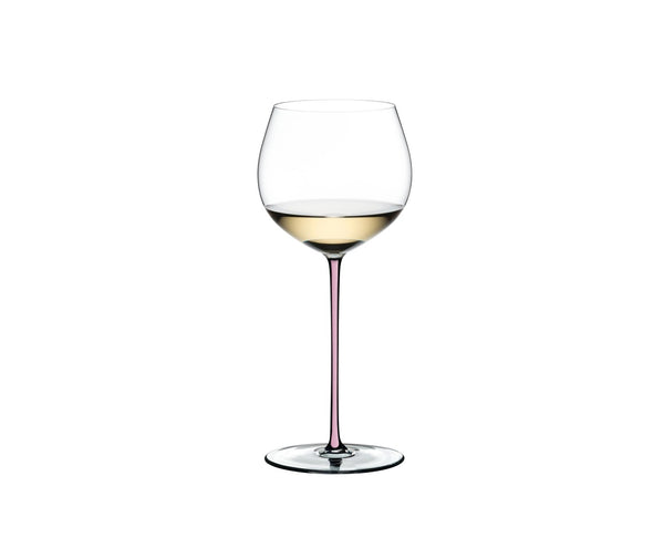 Riedel Fatto A Mano Oaked Chardonnay Pink image 0
