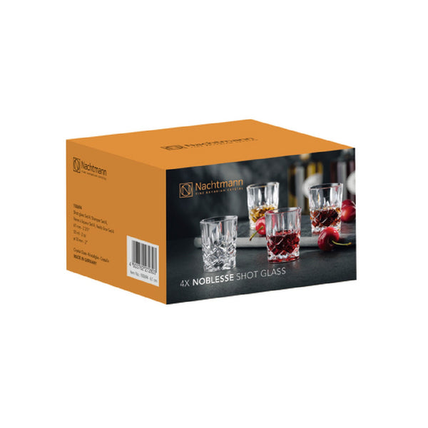 Nachtmann Noblesse Shot Glass (Set of 4) image 4