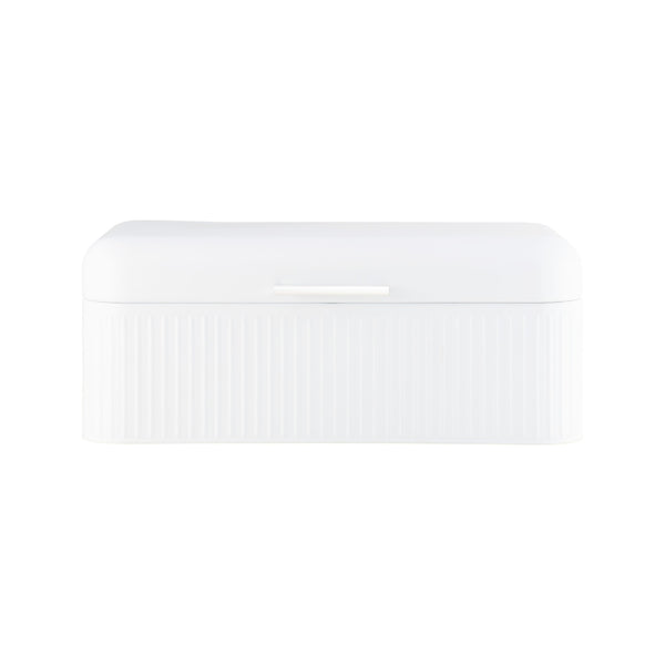 Maxwell & Williams Astor Bread Bin - White image 0