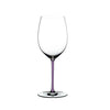 Riedel Fatto A Mano Cabernet/ Merlot Opal Violet image 1