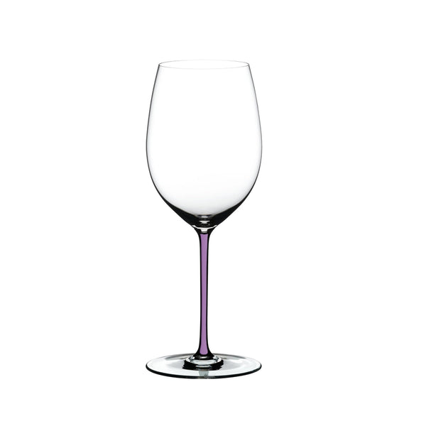 Riedel Fatto A Mano Cabernet/ Merlot Opal Violet image 1