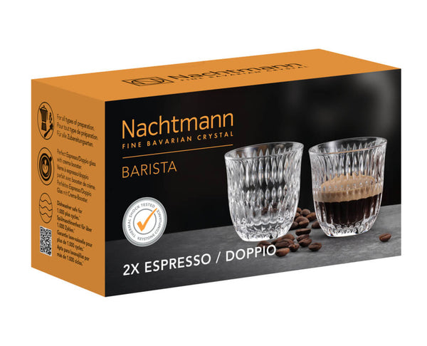 Nachtmann Ethno Barista Espresso / Doppio (Set of 2) image 4