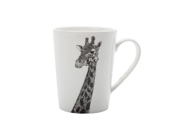Maxwell & Williams Marini Ferlazzo Mug 450ML Tall African Giraffe Gift Boxed image 0