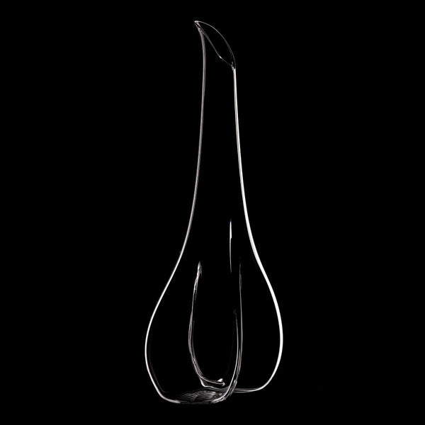 Riedel Black Tie Smile Decanter image 3