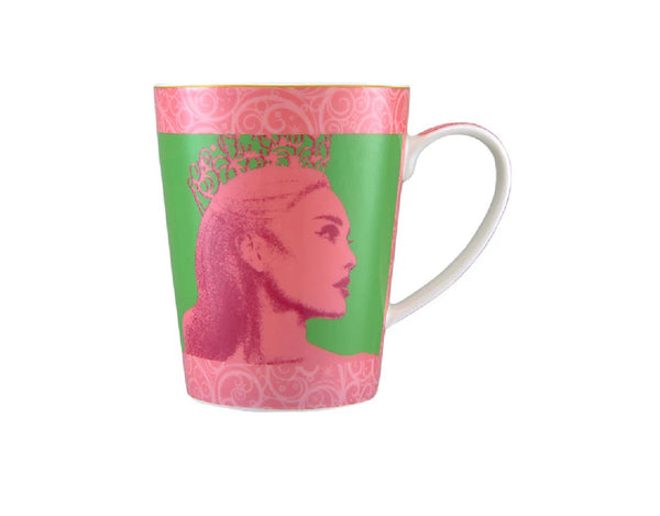 Maxwell & Williams Wicked Magical Conical Mug 450ML Elphaba & Glinda Duo Gift Boxed image 0