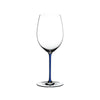 Riedel Fatto A Mano Cabernet/ Merlot Dark Blue image 1
