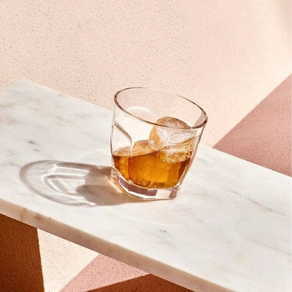 Nude Ahoy Non-Slip Tumbler Clear image 1