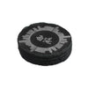 Just Slate 4 Round Slate Coasters (Hong Kong Theme Graphics) image 2