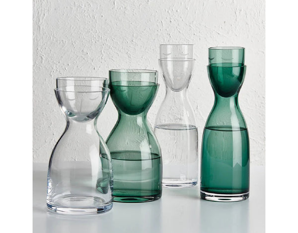 Nude Mr. & Mrs. Night Water Set (Green) image 1