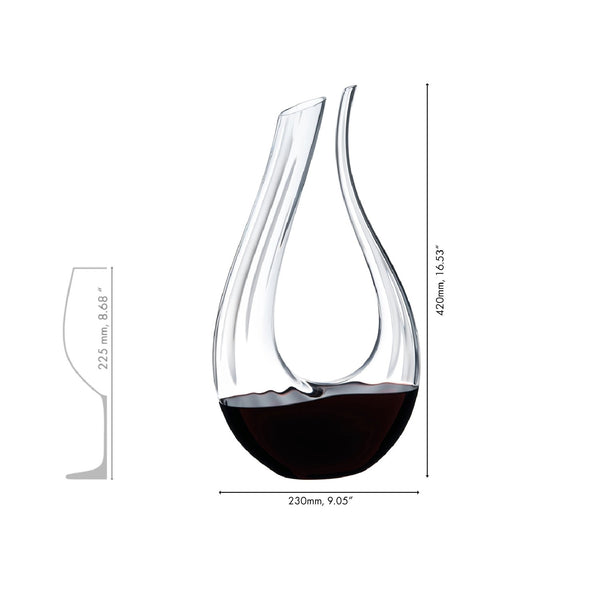 Riedel Decanter Amadeo Magnum Optic (Limited Edition) image 3