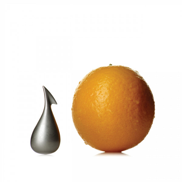 Alessi "Apostrophe" Orange Peeler image 1
