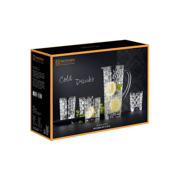 Nachtmann Bossa Nova Cold Drinks (Set of 5) image 4