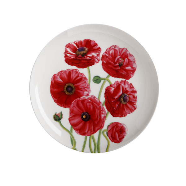 Maxwell & Williams Katherine Castle Floriade Plate 20cm Ranunculus image 0