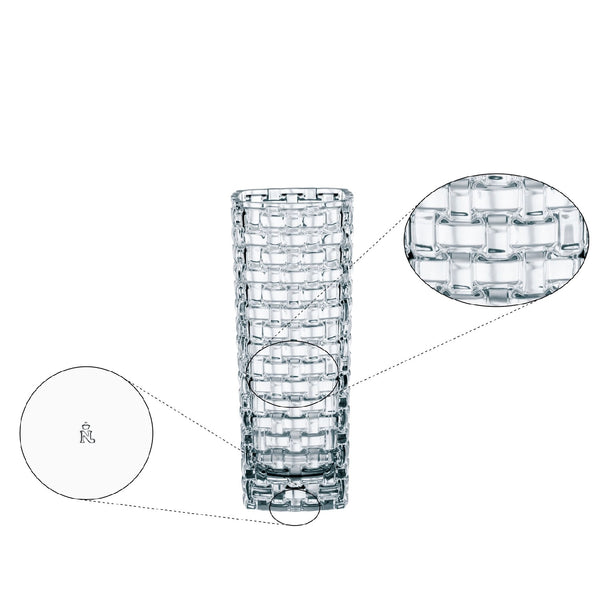 Nachtmann Vase Bossa Nova (28cm) | 11in image 3