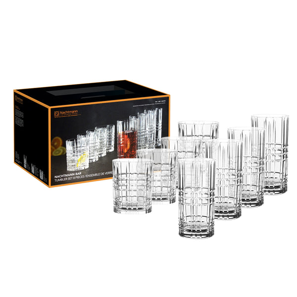 Nachtmann Bar Tumbler (Set of 8) image 0