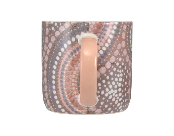 Maxwell & Williams Lou Martin Uplift Mug 480ML Coral image 2