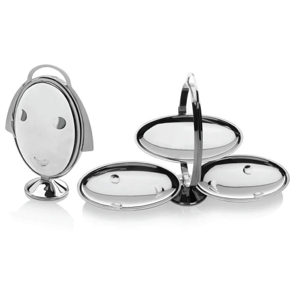 Alessi Anna Gong Folding Cake Stand image 3