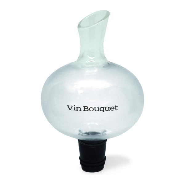 Vin Bouquet Mini Decanter And Stopper Set image 2