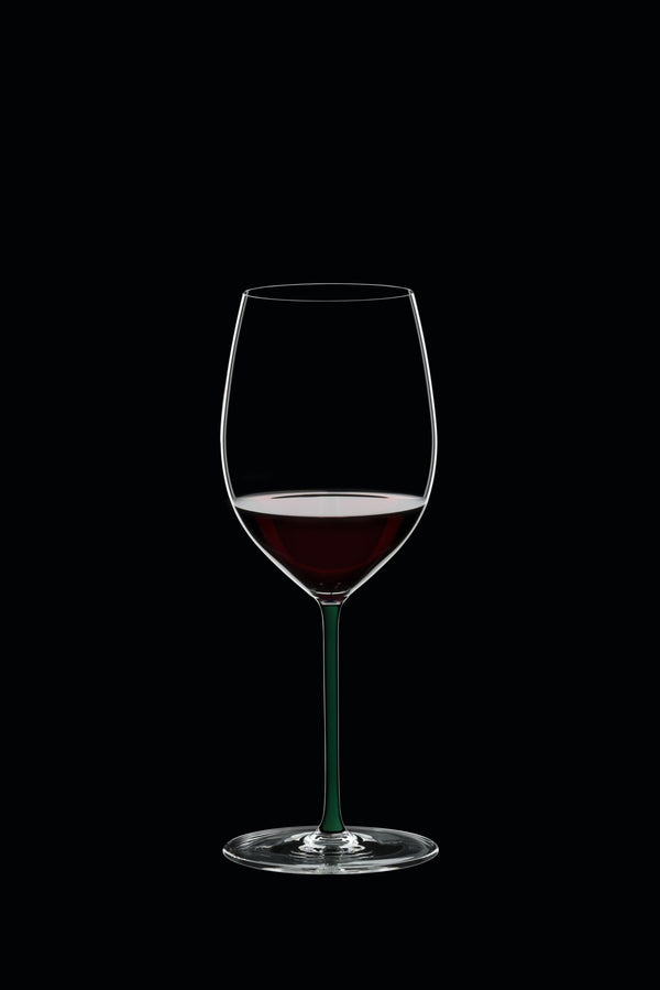 Riedel Fatto A Mano Cabernet/ Merlot Green image 2